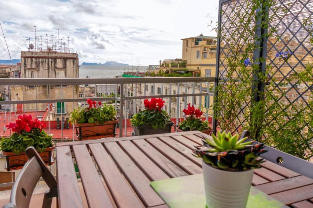 La Finestra Sul Golfo Appartamento Napoli