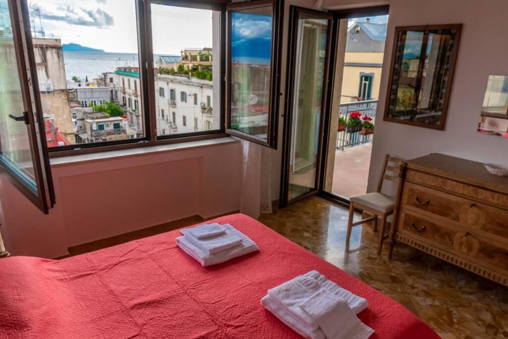 La Finestra Sul Golfo Appartement *