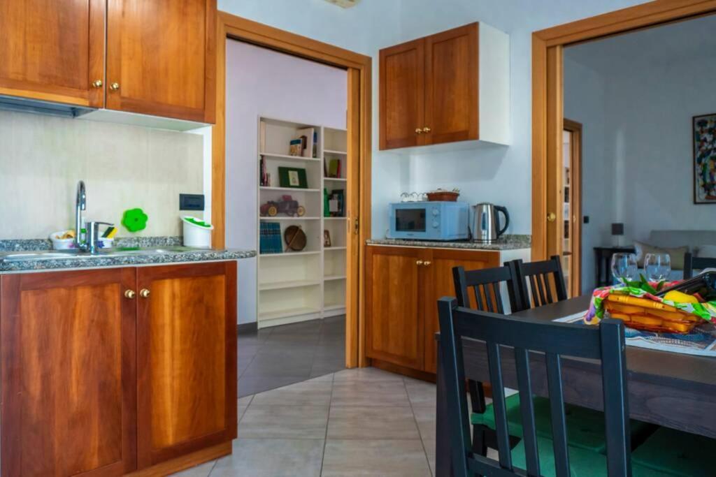 La Finestra Sul Golfo Appartement *
