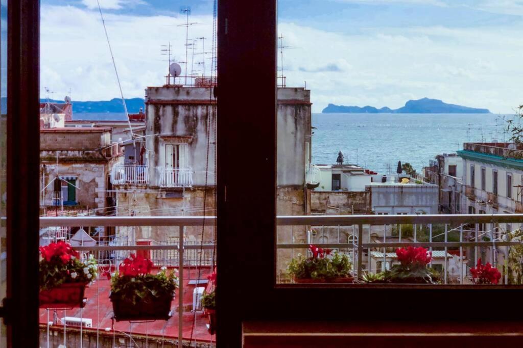 La Finestra Sul Golfo Appartement