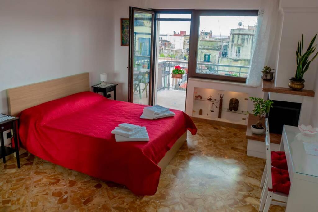 La Finestra Sul Golfo Appartement *